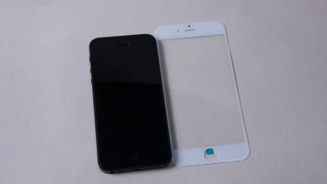 Замена стекла экрана iPhone 5S Original - фото 4 - id-p32937119
