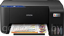 МФУ Epson EcoTank L3211 (ресурс стартовых контейнеров 6500/8100, контейнер 003)