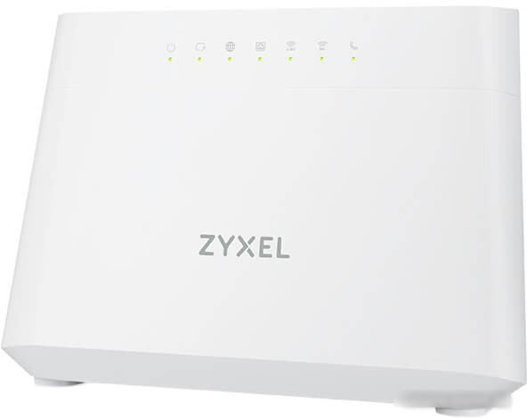 Беспроводной DSL-маршрутизатор Zyxel DX3301-T0 - фото 1 - id-p225885228