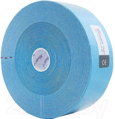 Кинезио тейп Tmax Extra Sticky Blue / 423228 - фото 1 - id-p225865910