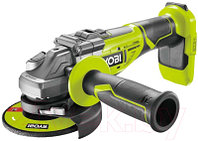 Угловая шлифовальная машина Ryobi R18AG7-0 (5133002852)