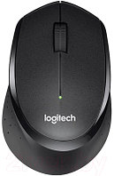 Мышь Logitech M330 Silent Plus (черный)