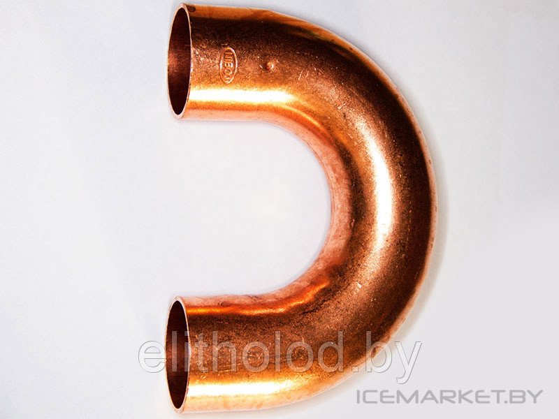 IBP Поворот медный (F – F) 180° Ø 1/2