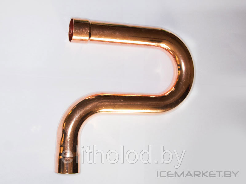 IBP Сифон медный (F – F) Ø 1 3/8