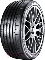 Летняя шина Continental SportContact 6 285/45R21 113Y Audi