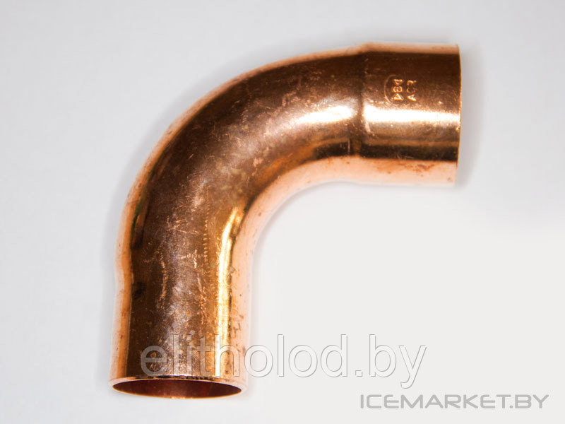 IBP Поворот медный (M – F) 90° Ø 1 1/8