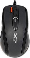 Игровая мышь A4Tech XL-750BK (черный)