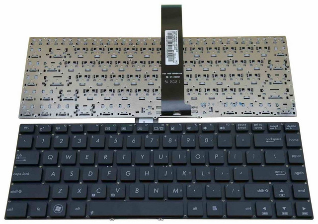 Купить клавиатуру для ноутбука Asus K46 нетбука в Минске