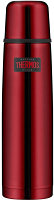 Термос для напитков Thermos FBB-1000 RED / 957054 (1л, рубиновый красный)