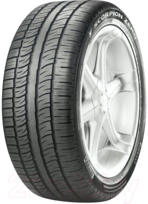 Летняя шина Pirelli Scorpion Zero Asimmetrico 285/45R21 113W (MO) Mercedes - фото 1 - id-p225886270