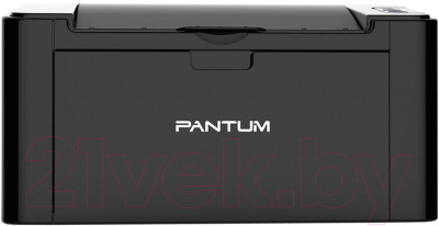 Принтер Pantum P2500 - фото 1 - id-p225851736