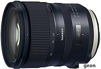 Объектив Tamron SP 24-70mm F/2.8 Di VC USD G2 для Canon