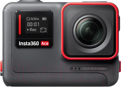 Экшн-камера Insta360 Ace / CINSBAXA - фото 1 - id-p225896634