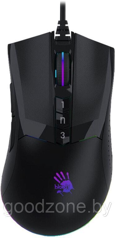 Игровая мышь A4Tech Bloody W90 Pro (черный) - фото 1 - id-p225905113