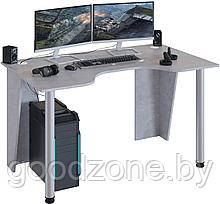 Геймерский стол Сокол КСТ-18 (бетон)