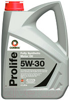 Моторное масло Comma Prolife 5W30 / PRO4L (4л)