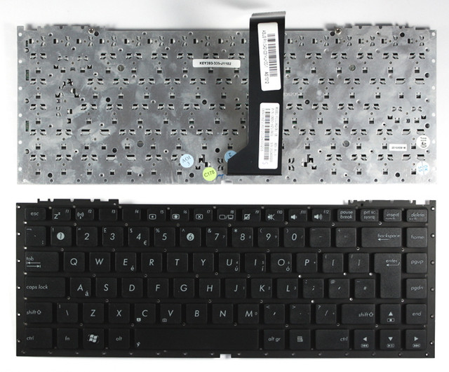 Купить клавиатуру для ноутбука Asus NX90 в Минске