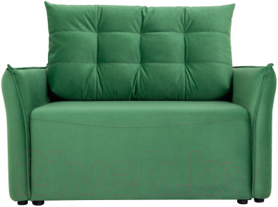 Кресло-кровать KRONES Клио мод.1 (велюр зеленый) - фото 1 - id-p225887258