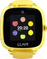 Умные часы детские Elari KidPhone 4 Fresh / KP-F (желтый)