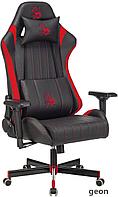 Кресло A4Tech Bloody GC-990 (черный/красный)