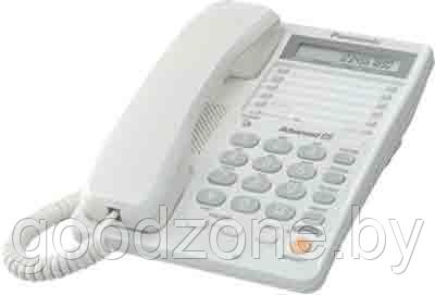Проводной телефон Panasonic KX-TS2365 White - фото 1 - id-p225905736