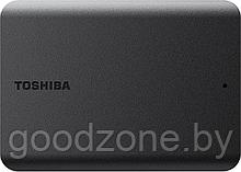 Внешний накопитель Toshiba Canvio Basics 2022 4TB HDTB540EK3CA