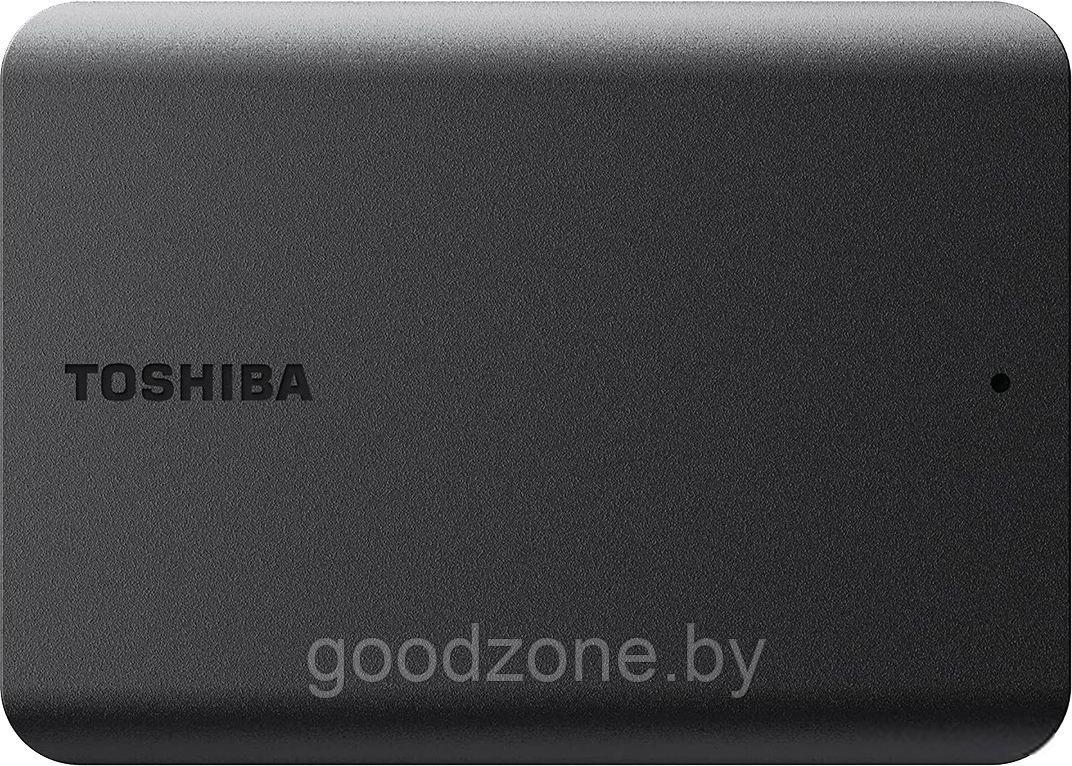 Внешний накопитель Toshiba Canvio Basics 2022 4TB HDTB540EK3CA - фото 1 - id-p225908257