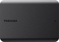 Внешний накопитель Toshiba Canvio Basics 2022 2TB HDTB520EK3AA