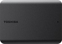 Внешний накопитель Toshiba Canvio Basics 2022 2TB HDTB520EK3AA