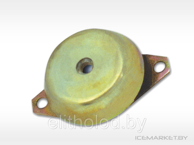 Niccons Опора антивибрационная BELL 200кг