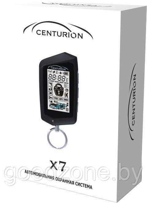 Автосигнализация Centurion X7 - фото 1 - id-p225909756