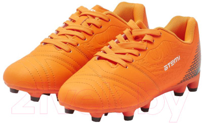 Бутсы футбольные Atemi SD550 MSR (оранжевый, р-р 30) - фото 1 - id-p225873970