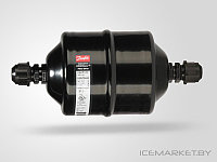 Danfoss Фильтр-осушитель DCL084, 1/2"/12 мм, 023Z5006