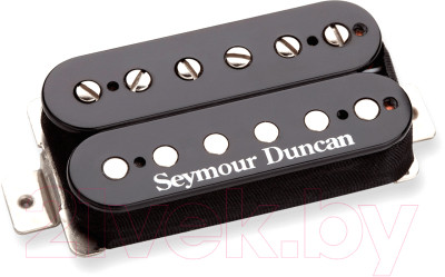 Звукосниматель гитарный Seymour Duncan 11102-25-B SH-6n Duncan Distortion Blk - фото 1 - id-p225848737