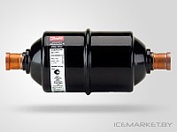 Danfoss Фильтр-осушитель DCL 084s, 1/2", 023Z4516