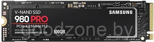 SSD Samsung 980 Pro 500GB MZ-V8P500BW - фото 1 - id-p225904415