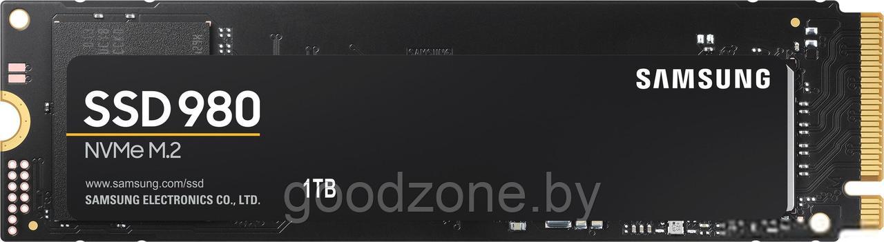 SSD Samsung 980 1TB MZ-V8V1T0BW - фото 1 - id-p225904418