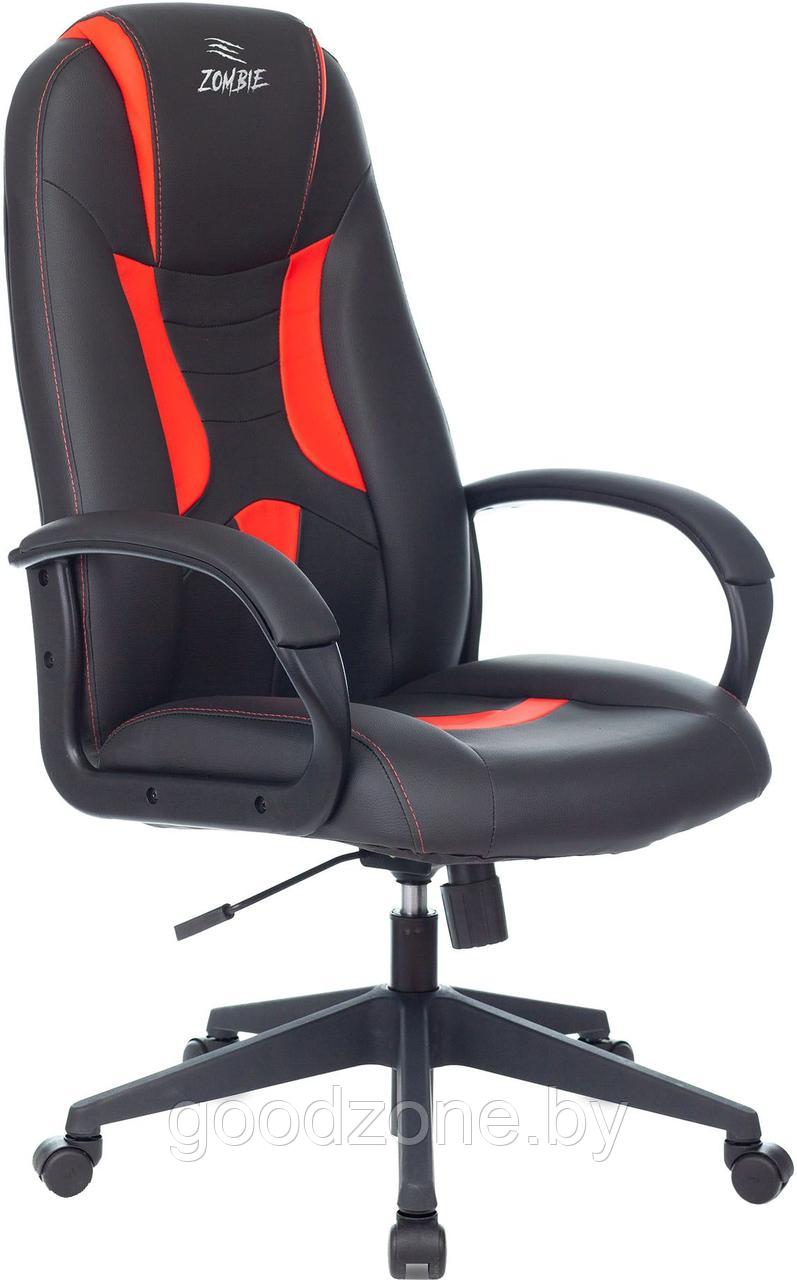 Кресло Zombie 8 (черный/красный) - фото 1 - id-p225907301
