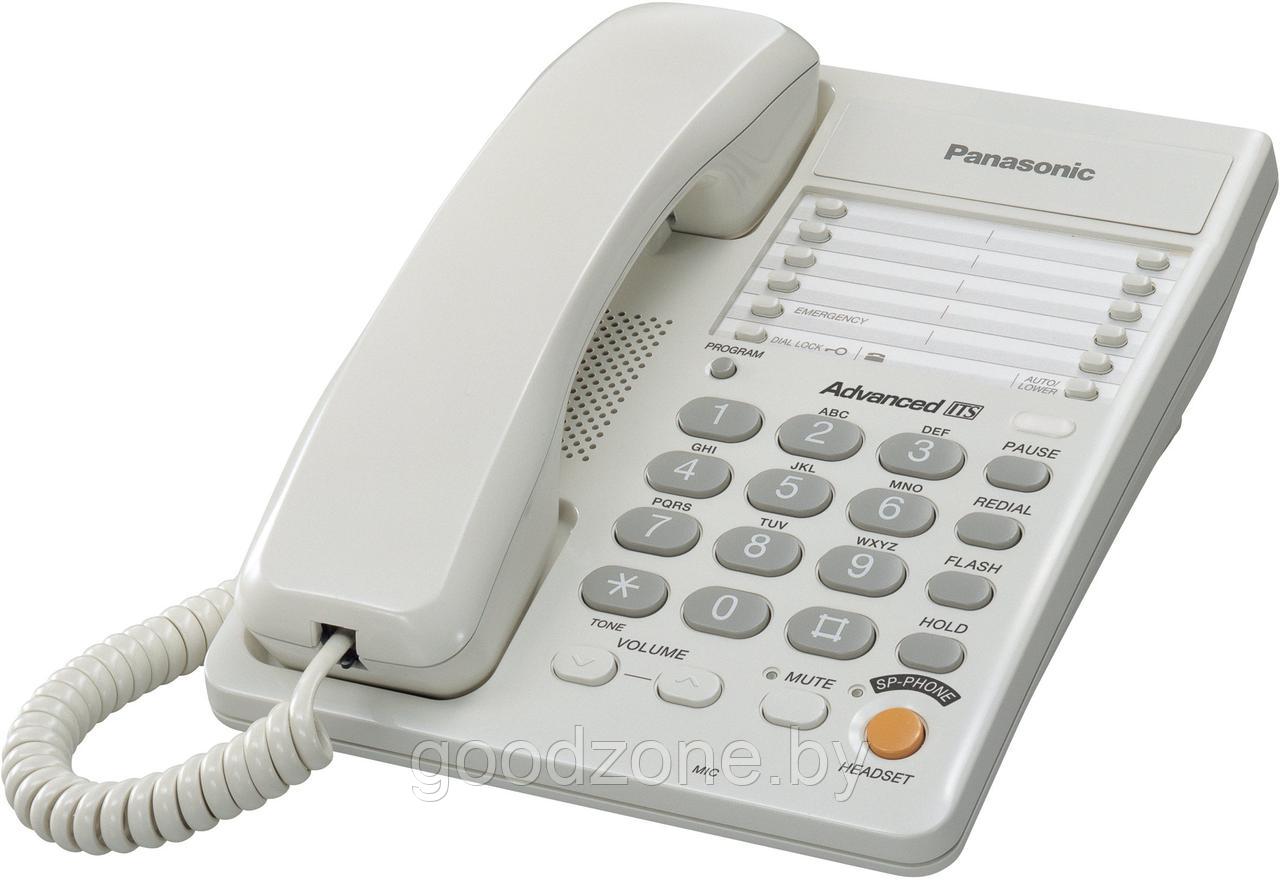 Проводной телефон Panasonic KX-TS2363 - фото 1 - id-p225905739