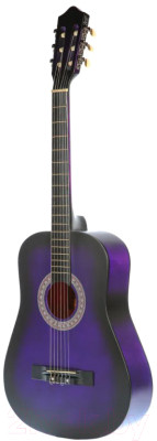 Акустическая гитара Belucci BC3805 VTS (с комплектом аксессуаров) - фото 1 - id-p225867981