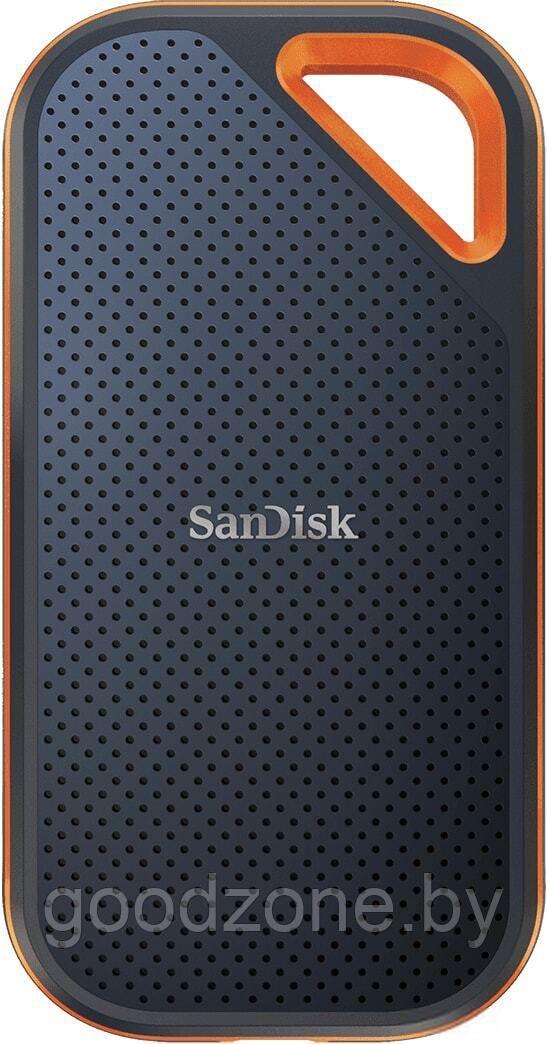 Внешний накопитель SanDisk Extreme Pro Portable V2 SDSSDE81-1T00-G25 1TB - фото 1 - id-p225908266