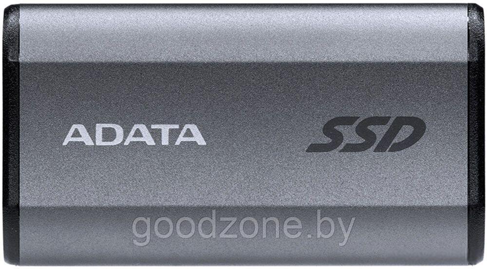 Внешний накопитель ADATA Elite SE880 500GB AELI-SE880-500GCGY - фото 1 - id-p225908270