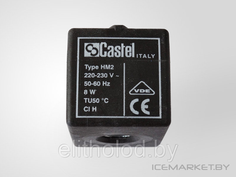 Castel Электромагнитная катушка HM2 9100/RA6