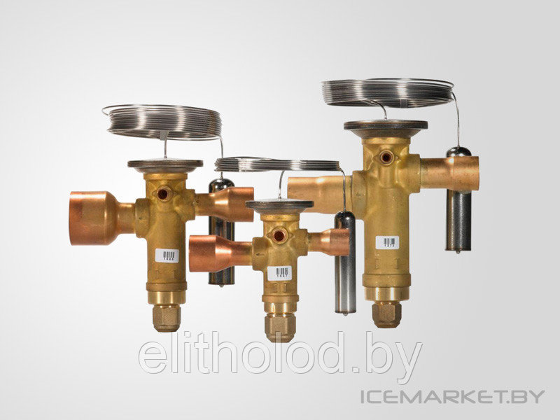 Danfoss Клапан терморегулирующий 067N4002 TGEZ 3.5 - фото 1 - id-p32938713