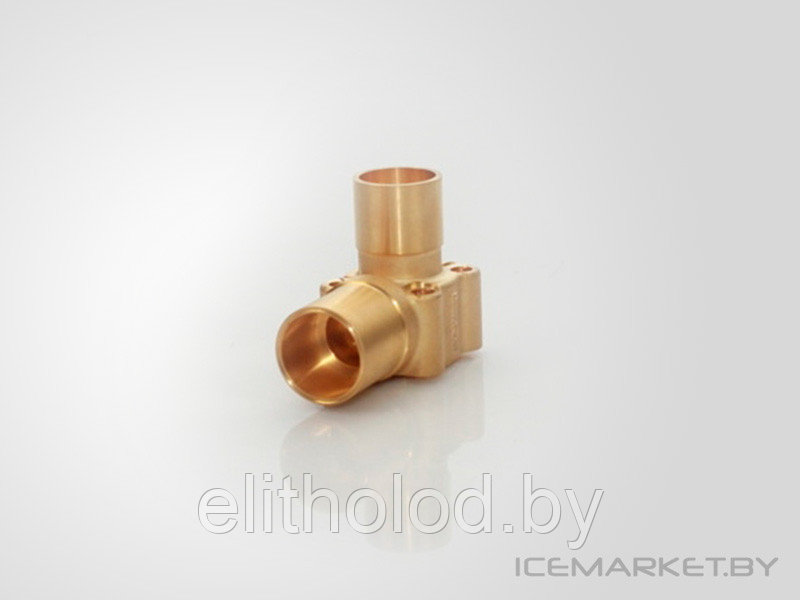 Danfoss Корпус к ТРВ TE 5 угловой (1/2х7/8)