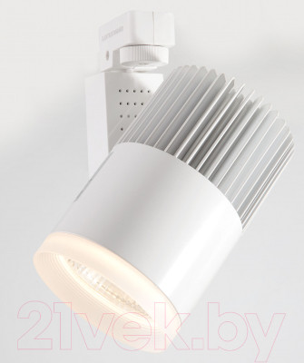 Трековый светильник Elektrostandard Accord 30W 4200K LTB20 (белый) - фото 1 - id-p225877934