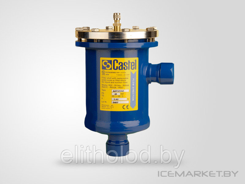 Castel Разборный фильтр Castel 1 3/8"-35mm