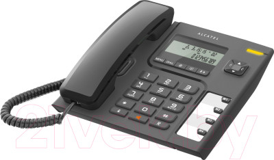 Проводной телефон Alcatel T56 (черный) - фото 1 - id-p225880873
