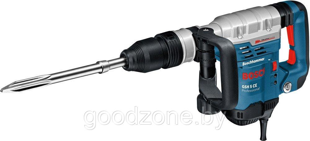 Отбойный молоток Bosch GSH 5 CE Professional [0611321000] - фото 1 - id-p225907308