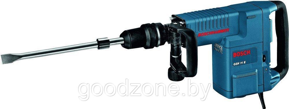 Отбойный молоток Bosch GSH 11 E Professional [0611316708] - фото 1 - id-p225907309